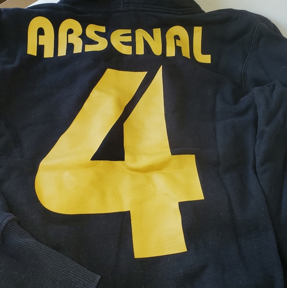 ARSENAL LONDON  hoodie - Picture 1 of 6
